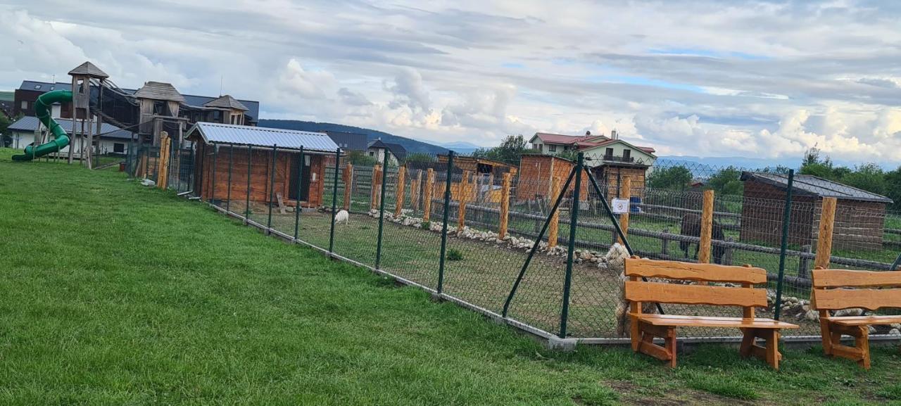Apartman Beata - Tatragolf Vel'ka Lomnica Exterior foto