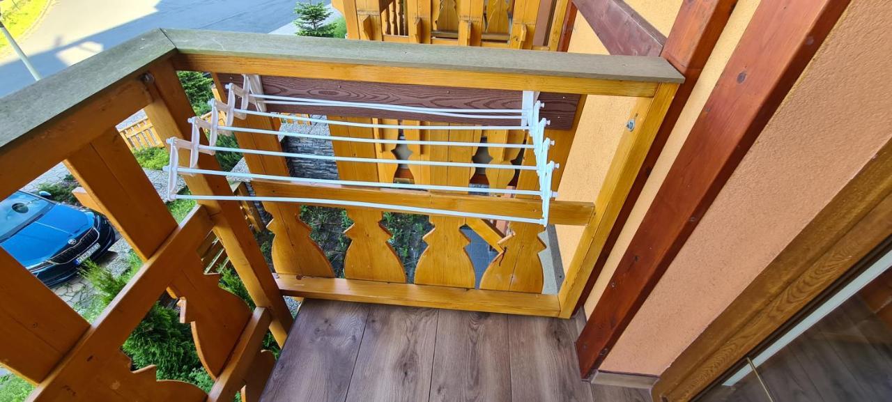 Apartman Beata - Tatragolf Vel'ka Lomnica Exterior foto