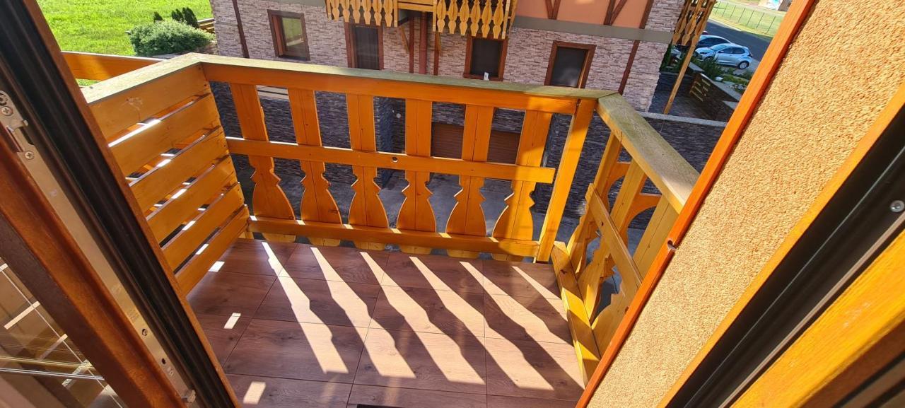 Apartman Beata - Tatragolf Vel'ka Lomnica Exterior foto