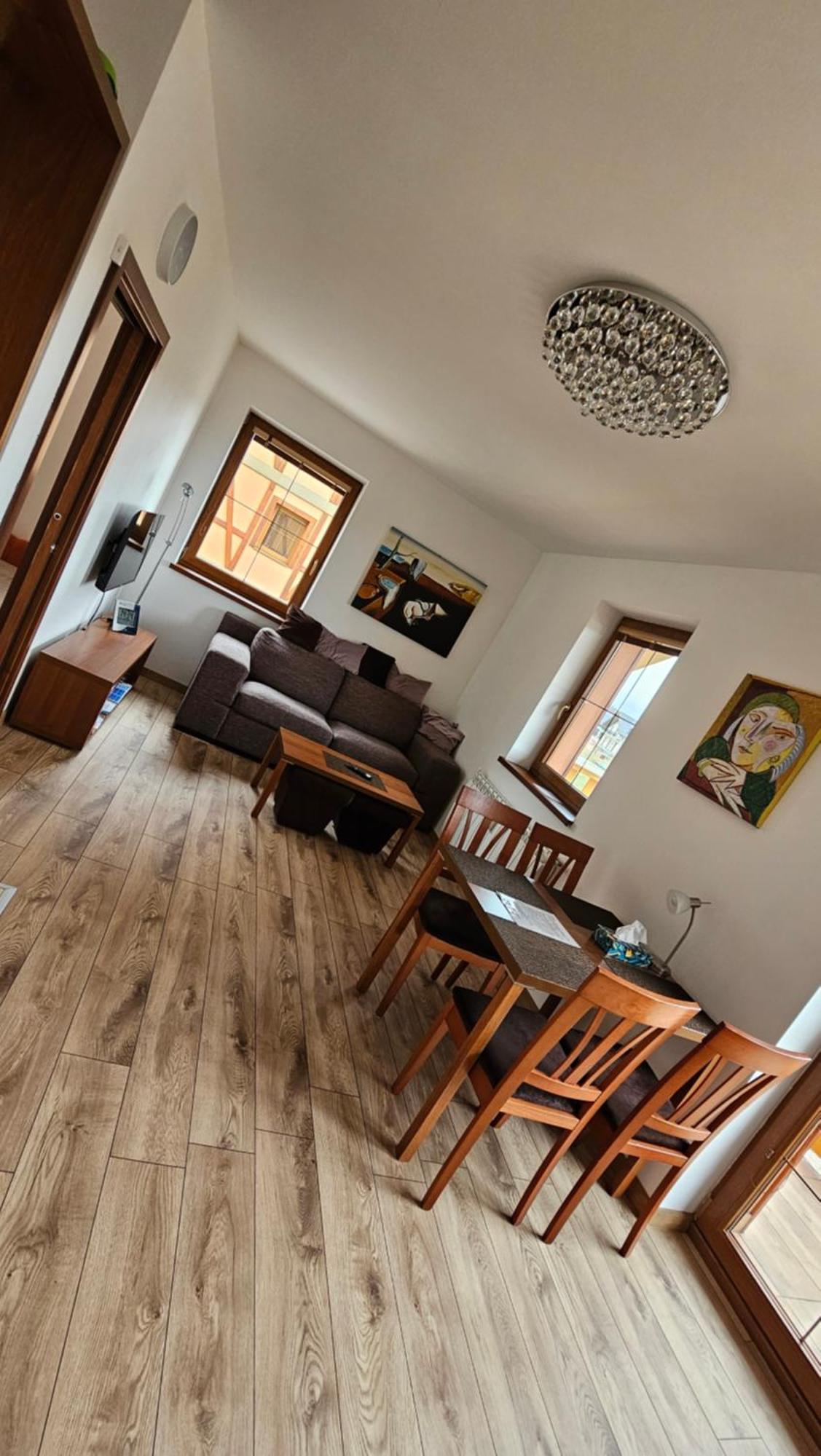 Apartman Beata - Tatragolf Vel'ka Lomnica Exterior foto