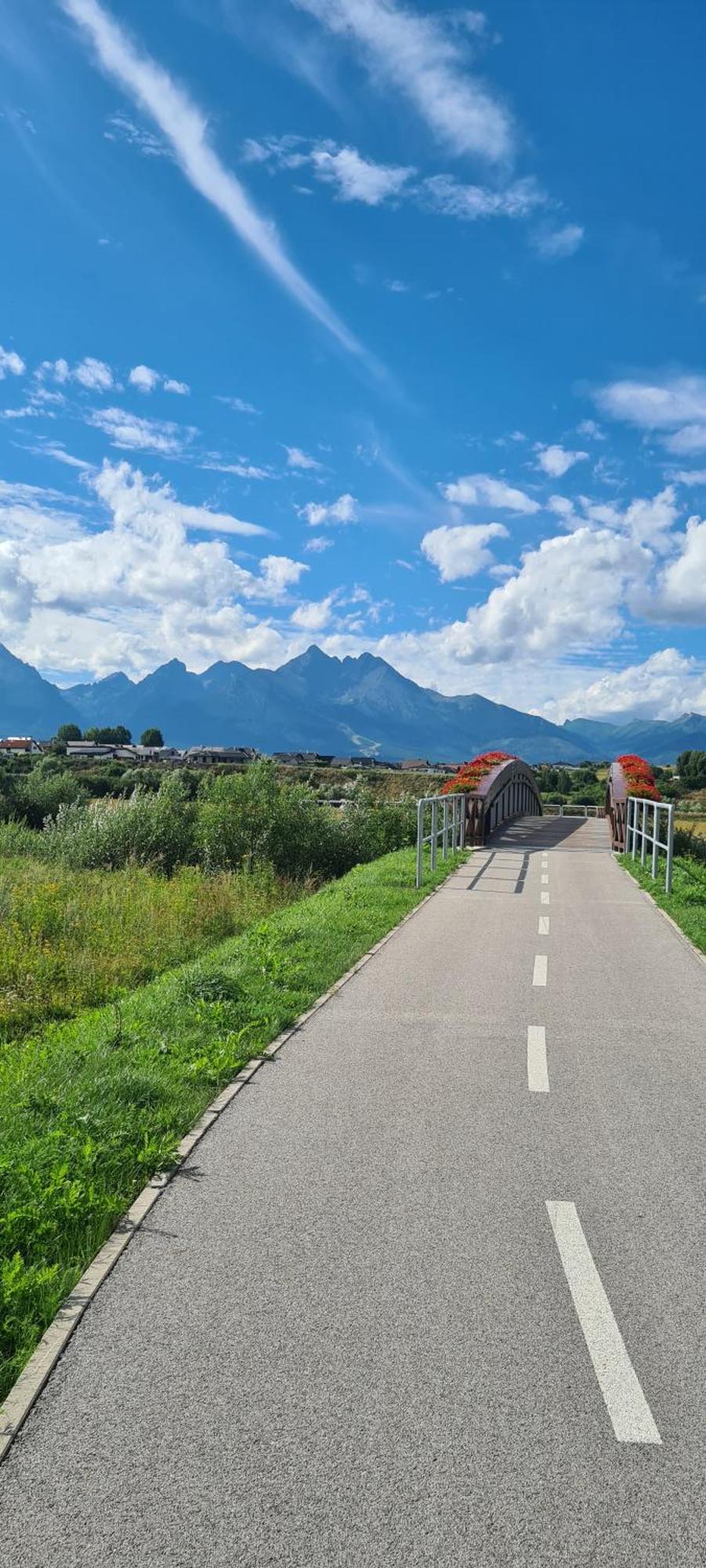 Apartman Beata - Tatragolf Vel'ka Lomnica Exterior foto