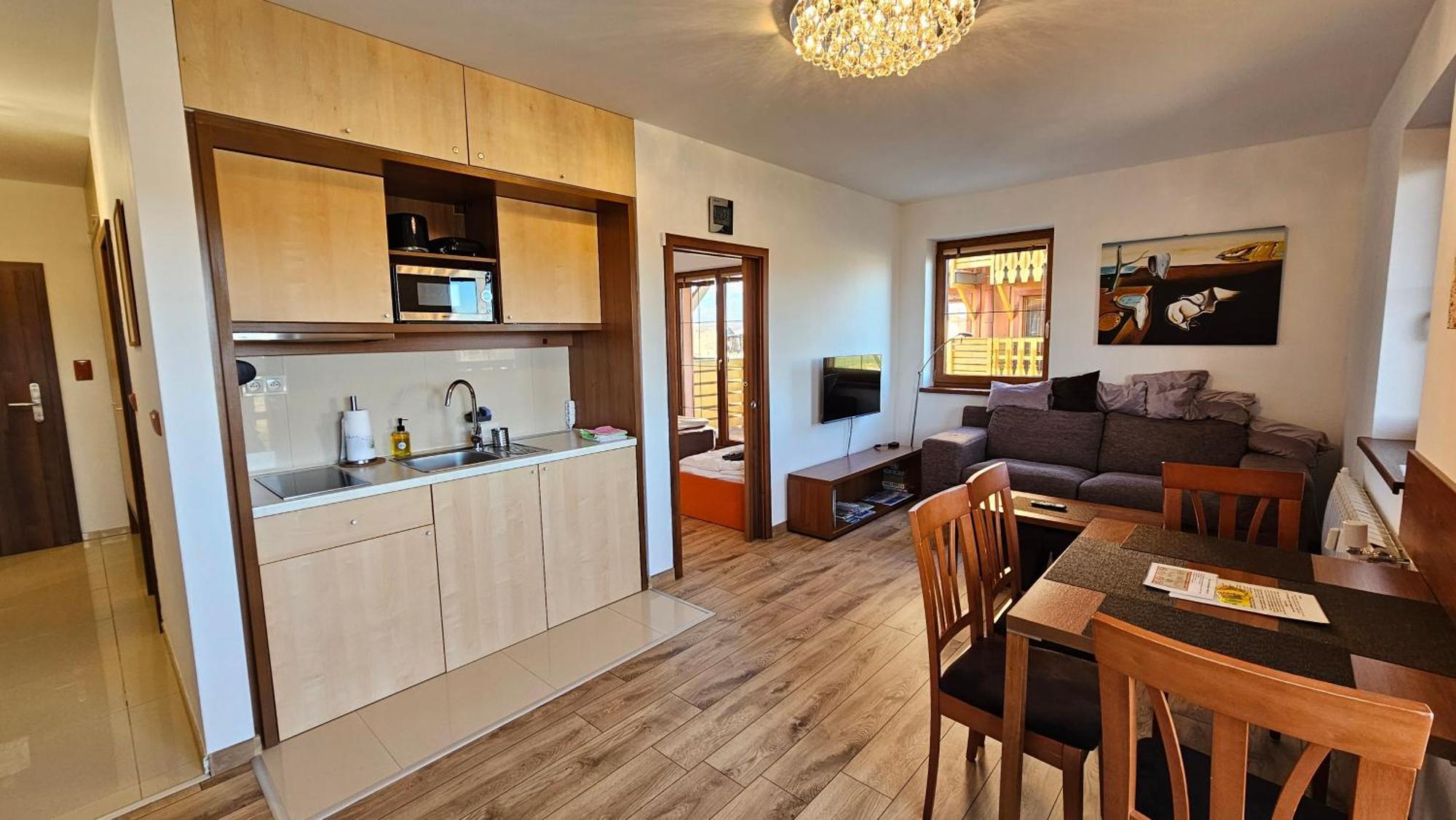 Apartman Beata - Tatragolf Vel'ka Lomnica Exterior foto