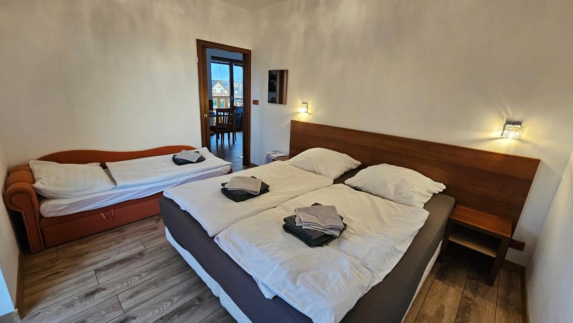 Apartman Beata - Tatragolf Vel'ka Lomnica Exterior foto